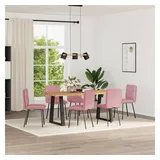 vidaXL 3315683 Restaurant- & Esszimmer-Stuhl