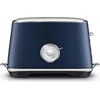 Sage Toaster - Luxe Toast Select dunkelblau (P), Toaster, Blau