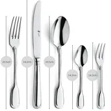 Paul Wirths Augsburger Faden 60-tlg.