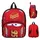 Vadobag Rucksack Cars Fluffy Friends 32x26x11 cm