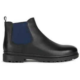 GEOX Andalo Herren Black/Navy 43