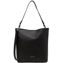 Marc O'Polo Brinja Umhängetasche Leder Black