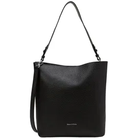Marc O'Polo Brinja Umhängetasche Leder Black