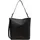 Marc O'Polo Brinja Umhängetasche Leder Black