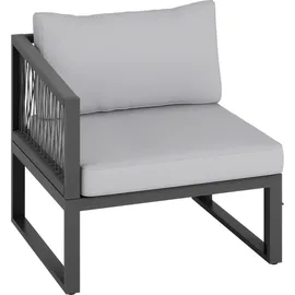 obi group sourcing gmbh Willa Loungeset grau
