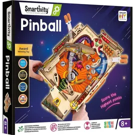 Smart Games Smartivity Pinball Machine 128-tlg.