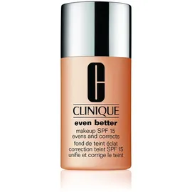 Clinique Even Better Glow Light Reflecting Makeup LSF 15 WN 76 toasted wheat 30 ml