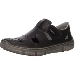 Rieker Slipper Herren Grau 40