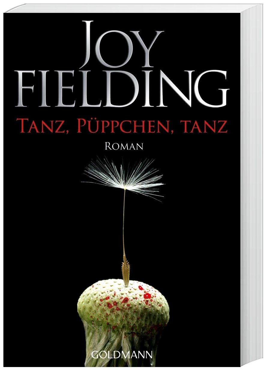 Tanz  Püppchen  Tanz - Joy Fielding  Taschenbuch