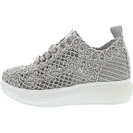Mustang Court Makramee Damen Grau 40