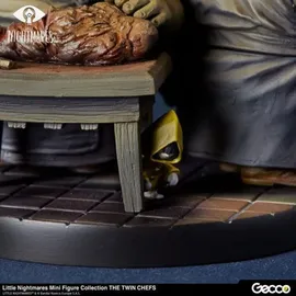 GECCO Little Nightmares Minifigur Gelb 7 cm