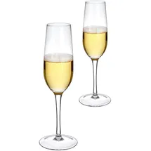 Gräwe 2er Set Sektgläser 210 ml