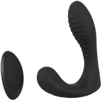 Intense RC Prostate Plug Vibrator
