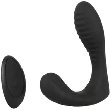 Intense RC Prostate Plug Vibrator