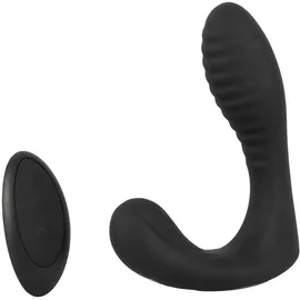 Intense RC Prostate Plug Vibrator