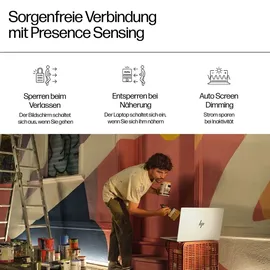 HP Envy 17 17-da0675ng Intel Core Ultra 7 155H 16 GB RAM 1 TB SSD Win11 Home