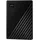 Western Digital My Passport 2 TB USB 3.2 schwarz WDBYVG0020BBK-WESN