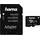 Hama microSDXC 256GB Class 10 UHS-I + SD-Adpater