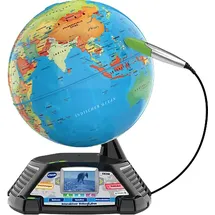 Vtech Interaktiver Videoglobus