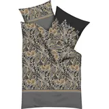 KAEPPEL Single Jersey Bettwäsche Tika schwarz