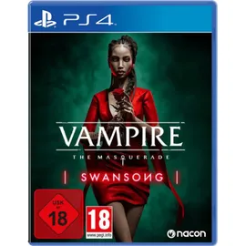 Vampire: The Masquerade - Swansong