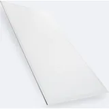 efectoLED LED-Panel 120x60cm 72W 7200lm Solid No Flicker 6000K Individuell Kaltweiß