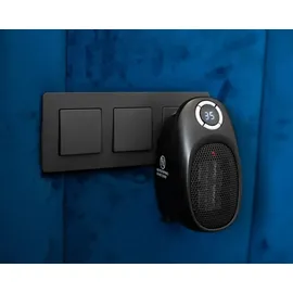 Adler AD 7726 400 W Schwarz