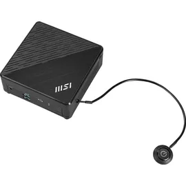 MSI Cubi N ADL S-098EU Intel Pentium N200 3,7 GHz 4 GB RAM 128 GB SSD