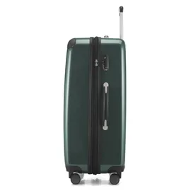 HAUPTSTADTKOFFER Alex 4-Rollen 75 cm / 100-119 l waldgrün