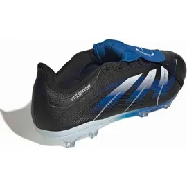 adidas Predator League FG/MG Herren Core Black/Cloud White/Glow Blue 43 1/3