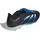 adidas Predator League FG/MG Herren Core Black/Cloud White/Glow Blue 43 1/3