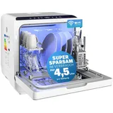 monzana MONZANA® Tischspülmaschine Wassertank 4,5L