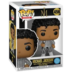 Funko - POP! - Michael Jackson - Rock with You (Glitter) Vinyl