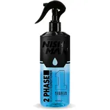 NishMan 2 Phase Beard and Hair Conditioner 400 ml