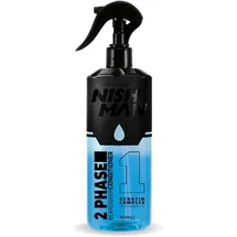 NishMan 2 Phase Beard and Hair Conditioner 400 ml