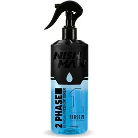 NishMan 2 Phase Beard and Hair Conditioner 400 ml