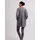 CASH-MERE.CH Cardigan Grau L