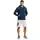 Under Armour Rival Fleece Kapuzenjacke Herren 408 academy/onyx white L