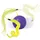 Kong Purrsuit Whirlwind One Size Multicolor