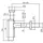 Laufen Siphon, - Rosegold