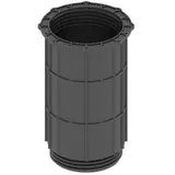 THEILO 200 Mm Adapter Für Theilo Max Stelzlager 150 - 350