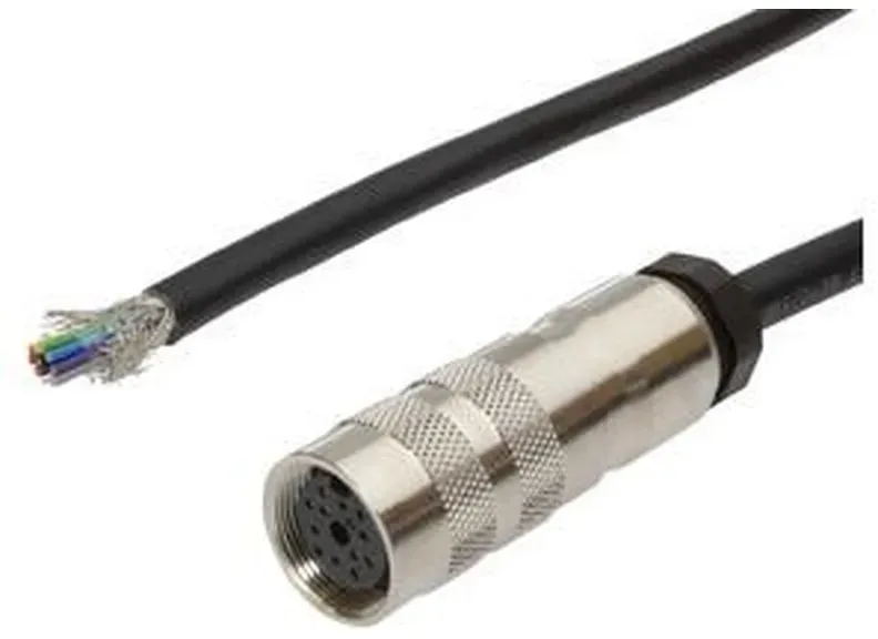 Ipf Electronic Anschlussleitung, 5m, VK50C020