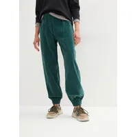 bonprix Cordhose loose fit Grün 52