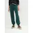 bonprix Cordhose loose fit Grün 52