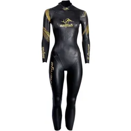 Sailfish Neoprenanzug G-Range 9 Schwarz WSM
