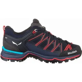 Salewa Mountain Trainer Lite Damen Wanderhalbschuhe, Blau, 9 - 43