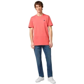 Wrangler Herren-Jeans Straight, Regular Fit, Straight Leg