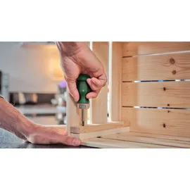 Bosch Bit-Schraubendreher Stubby mit 6 Bits