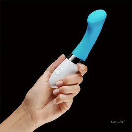 LELO Gigi 2 turquoise blue