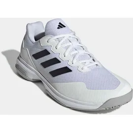 adidas Gamecourt 2.0 Cloud White/Core Black 42